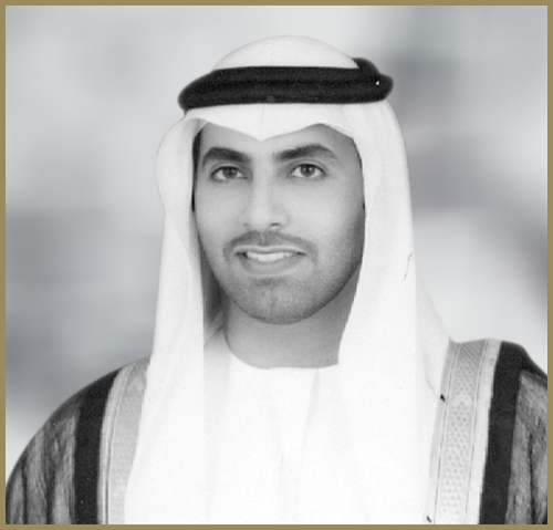 Dr. Gaith Bin Hamel Al Qubaisi